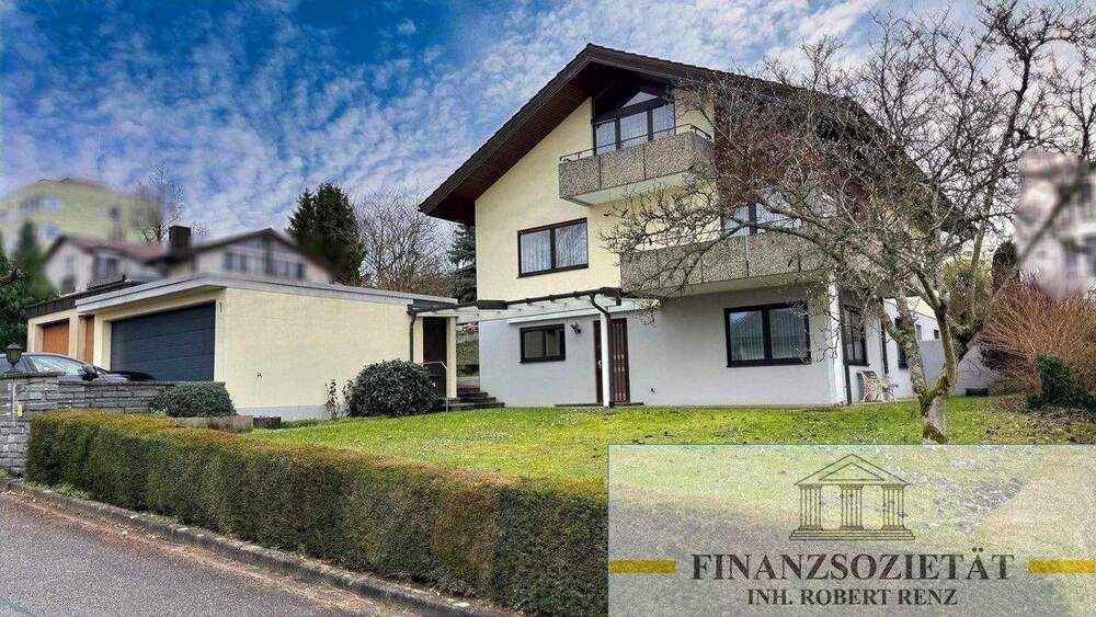 Mehrfamilienhaus, Wohnhaus Offenburg Nordoststadt - 9 Zimmer, 241 m&sup2;, 790.000&euro; | Angebot:25834709