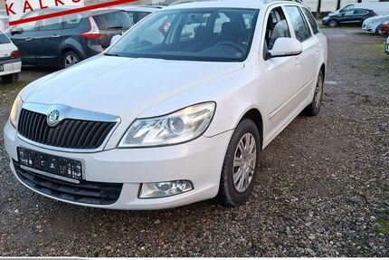 Skoda Octavia 178.957 km 985 &euro; Achern 77855