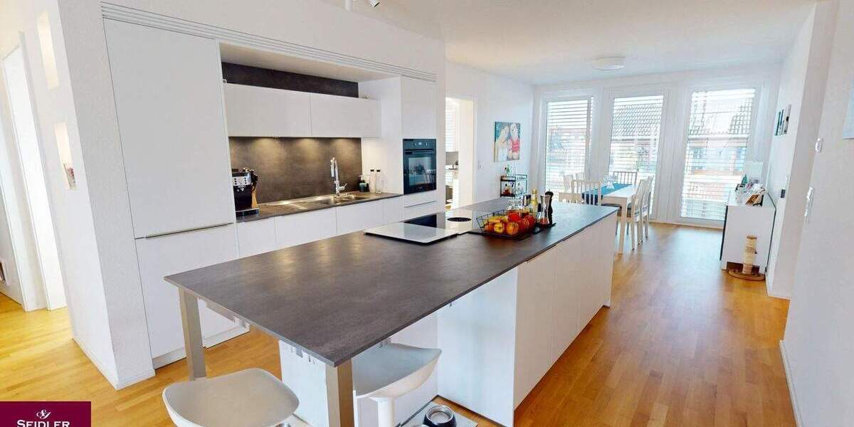 Etagenwohnung Kehl - 4 Zimmer, 104 m&sup2;, 435.000&euro; | Angebot:25662424