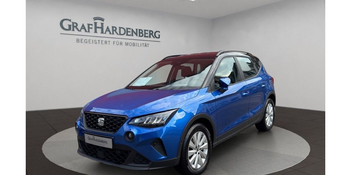 Seat Arona 23.400 km 16.999 &euro; Gengenbach 77723