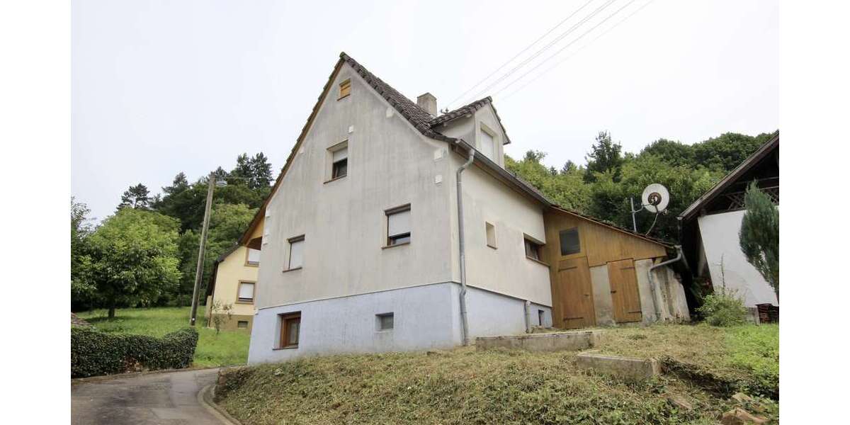 Einfamilienhaus Herbolzheim - 4 Zimmer, 73 m&sup2;, 156.000&euro; | Angebot:23204559