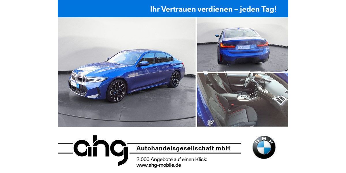 BMW 320 3.227 km 39.950 &euro; Hausach 77756