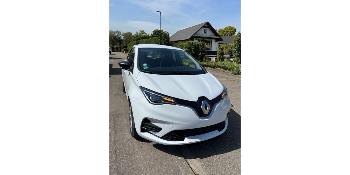 Renault ZOE 19.000 km 10.700 &euro; Hohberg 77749