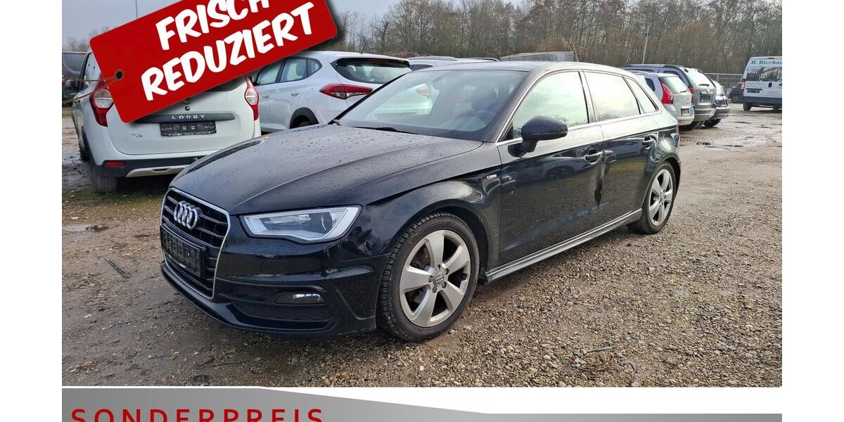 Audi A3 189.240 km 9.285 &euro; Achern 77855
