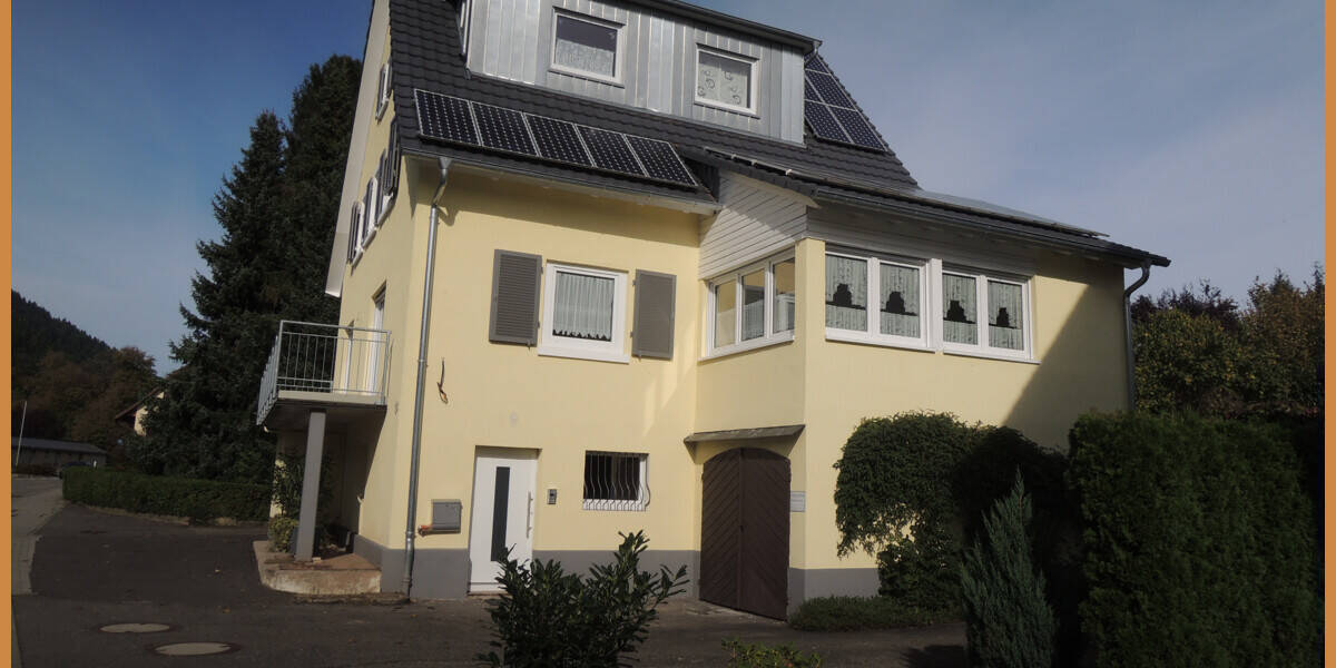 Mehrfamilienhaus, Wohnhaus Zell am Harmersbach Zell - 9 Zimmer, 285 m&sup2;, 849.000&euro; | Angebot:26501410