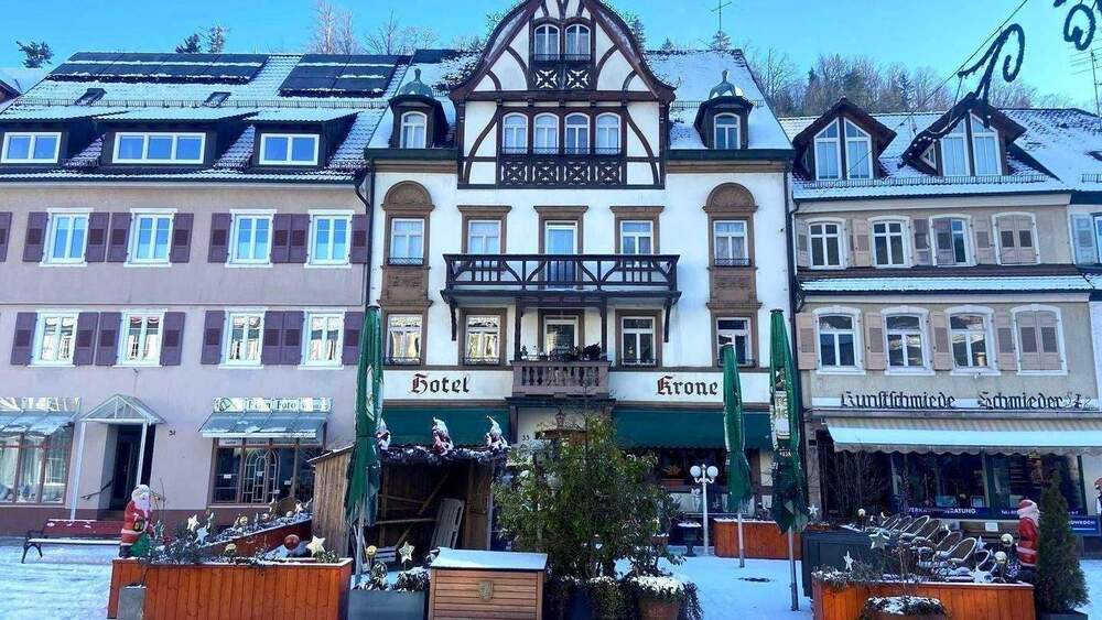 Gewerbeobjekt Wolfach - 1 Zimmer, 690.000&euro; | Angebot:26644449