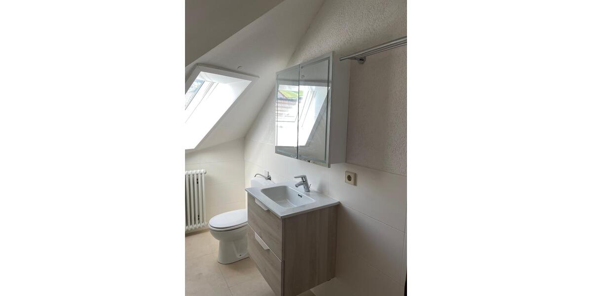 Dachgeschoßwohnung Kappelrodeck - 1 Zimmer, 65 m&sup2;, 750&euro; | Angebot:25297167