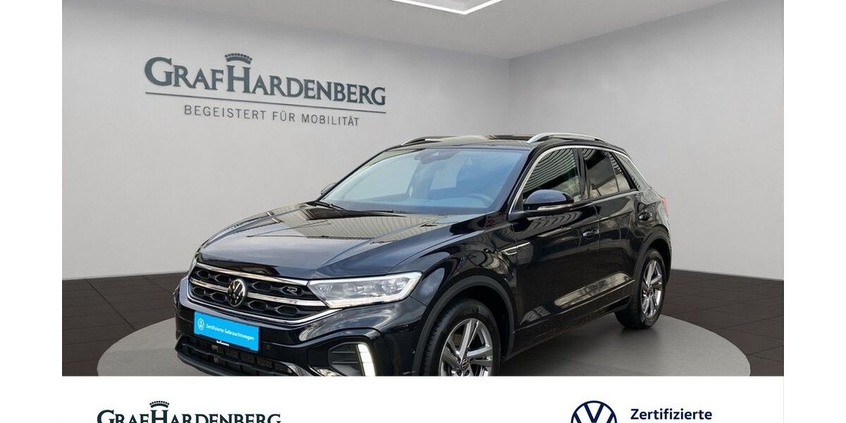 VW T-Roc 26.900 km 29.222 &euro; Lahr 77933