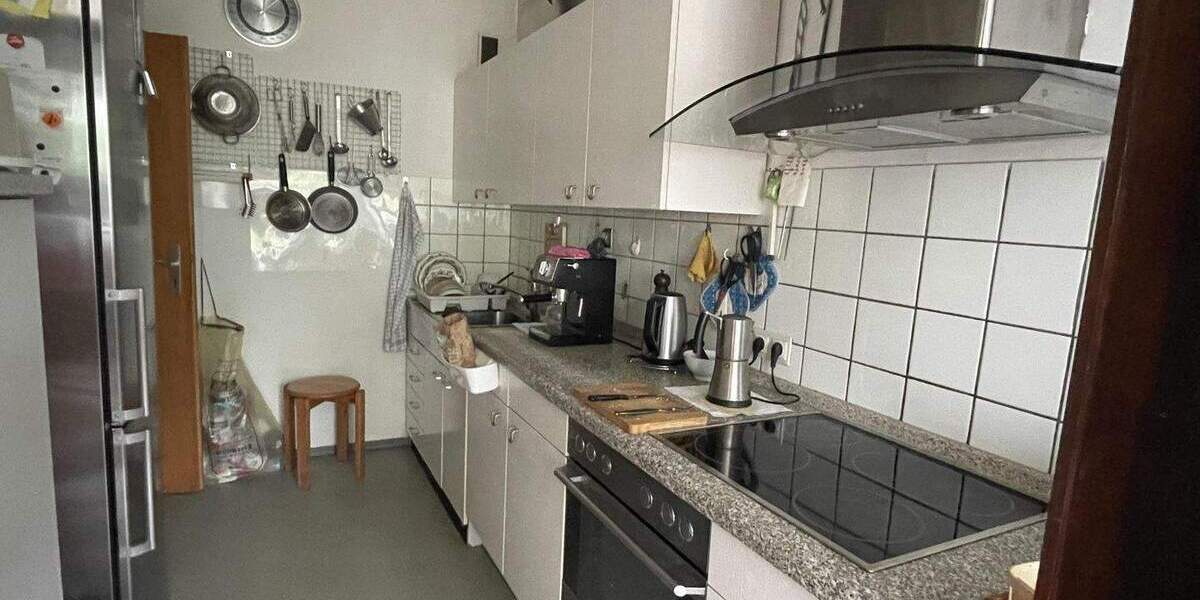 Etagenwohnung Offenburg Nordoststadt - 3 Zimmer, 81 m&sup2;, 245.000&euro; | Angebot:25820374