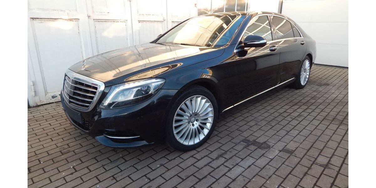 Mercedes-Benz S 350 386.000 km 25.500 &euro; Kehl 77694