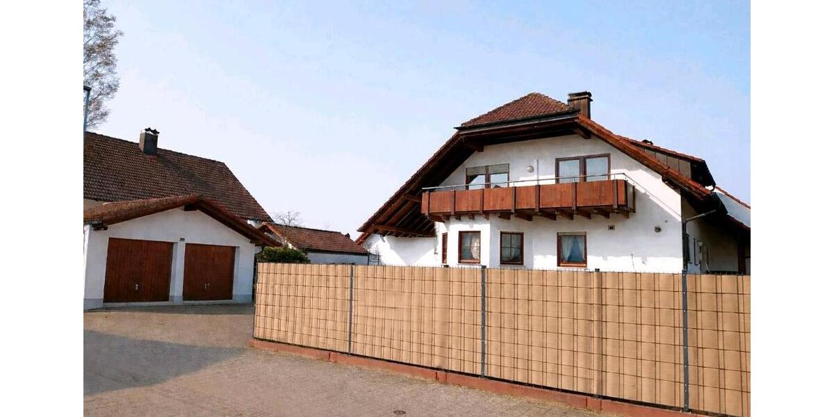 Einfamilienhaus Schutterwald - 6 Zimmer, 150 m&sup2;, 1.650&euro; | Angebot:26409625