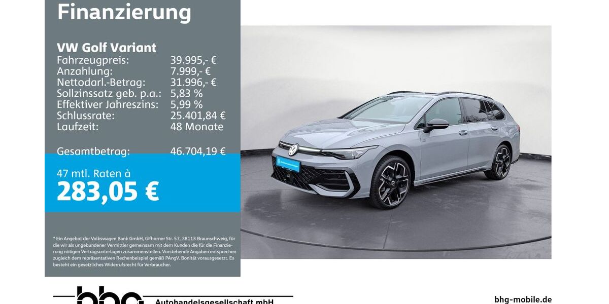 VW Golf 7.950 km 39.995 &euro; Bühl 77815