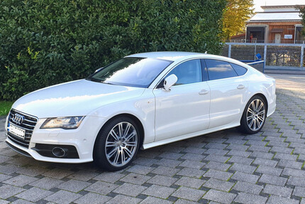 Audi A7 Sportback 190.200 km 18.999 &euro; Kehl 77694
