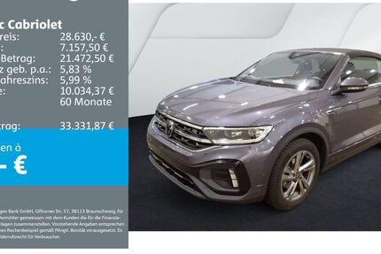 VW T-Roc 19.221 km 28.330 &euro; Kehl 77694