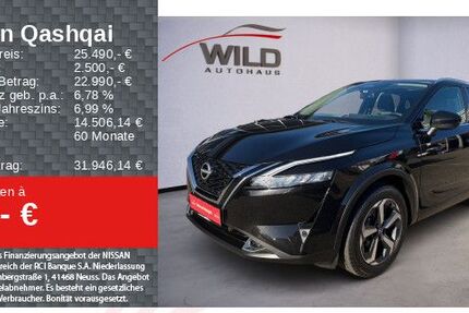 Nissan Qashqai 21.190 km 25.490 &euro; Offenburg 77652