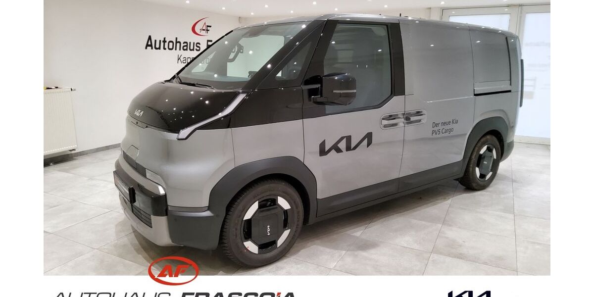 Kia PV5 2.223 km 41.510 &euro; Kappelrodeck 77876