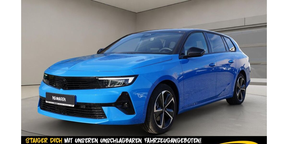 Opel Astra 6.116 km 26.450 &euro; Haslach im Kinzigtal 77716