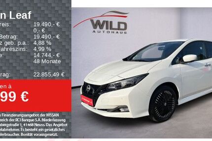 Nissan Leaf 30.363 km 19.490 &euro; Offenburg 77652