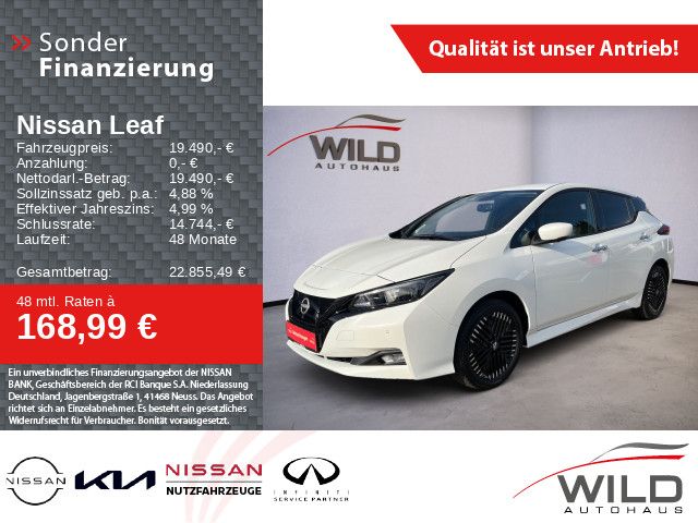 Nissan Leaf 30.363 km 19.490 &euro; Offenburg 77652