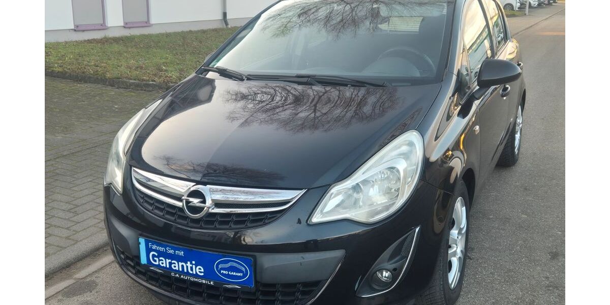 Opel Corsa 170.000 km 3.999 &euro; Kippenheim 77971