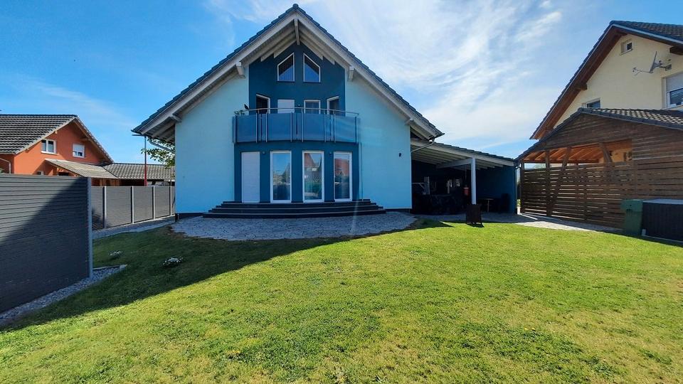 Einfamilienhaus Schwanau - 10 Zimmer, 273 m&sup2;, 720.000&euro; | Angebot:26819384