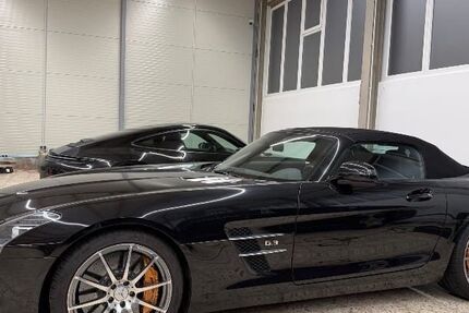Mercedes-Benz SLS AMG 27.500 km 179.900 &euro; Achern 77855
