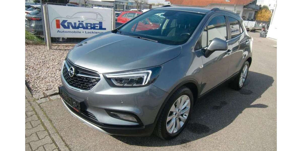 Opel Mokka 97.675 km 15.500 &euro; Willstätt 77731