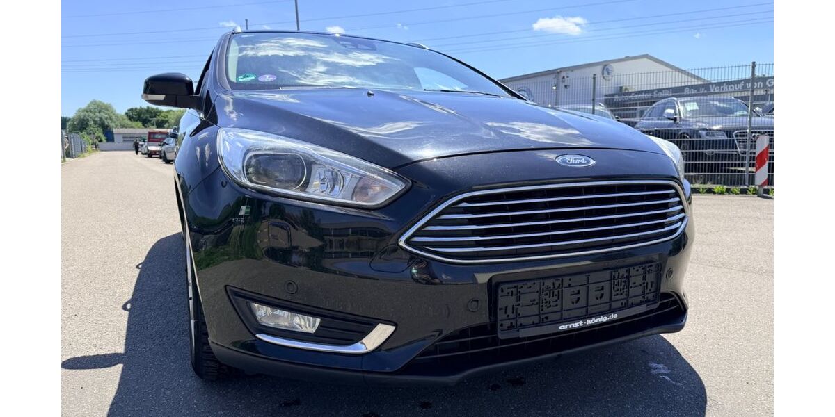 Ford Focus 183.800 km 5.800 &euro; Lahr-Langenwinkel 77933