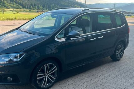 Seat Alhambra 205.000 km 12.500 &euro; Fischerbach 77716