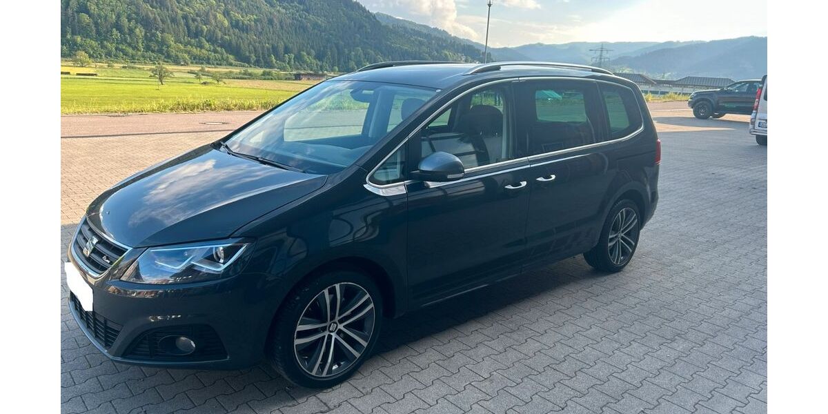 Seat Alhambra 205.000 km 13.000 &euro; Fischerbach 77716