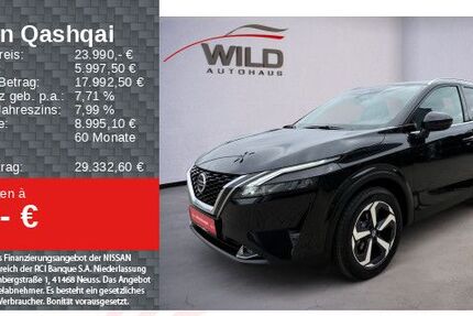 Nissan Qashqai 68.163 km 23.990 &euro; Bühl 77815