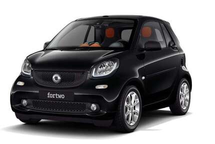 Smart forTwo 24.740 km 17.490 &euro; Offenburg 77656