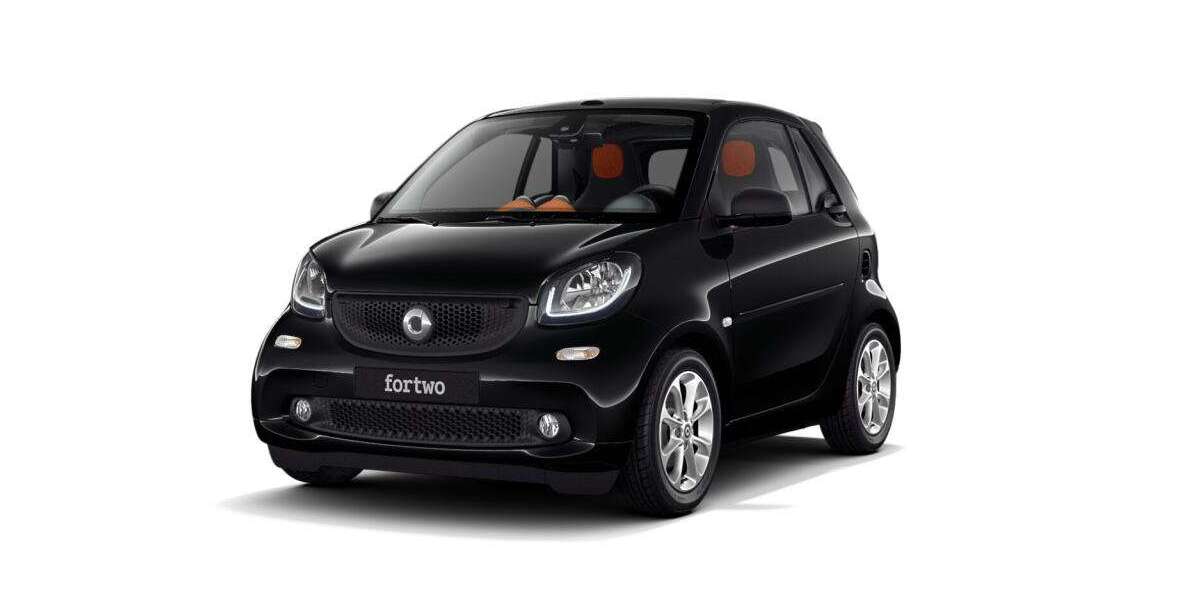 Smart forTwo 24.740 km 17.490 &euro; Offenburg 77656