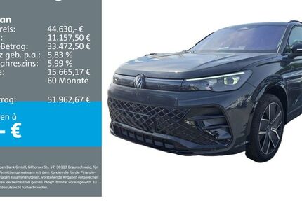 VW Tiguan 16.346 km 43.930 &euro; Kehl 77694