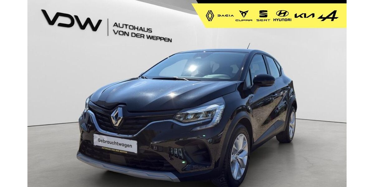 Renault Captur 13.600 km 20.490 &euro; Friesenheim 77948