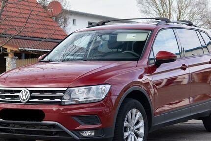 VW Tiguan 125.000 km 13.900 &euro; Lahr 77933