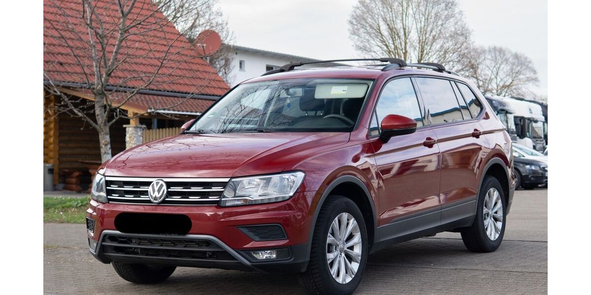 VW Tiguan 125.000 km 13.900 &euro; Lahr 77933