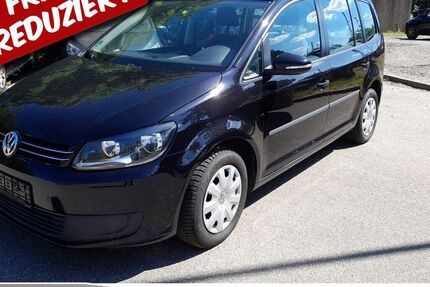 VW Touran 154.000 km 7.785 &euro; Achern 77855