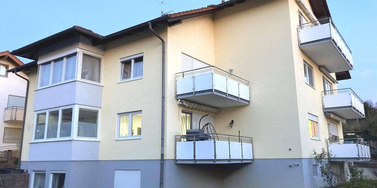 Etagenwohnung Kippenheim Schmieheim - 3 Zimmer, 83 m&sup2;, 245.000&euro; | Angebot:25879634