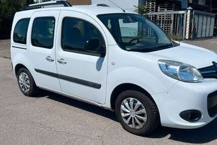 Renault Kangoo 122.000 km 6.300 &euro; Lahr-Langenwinkel 77933