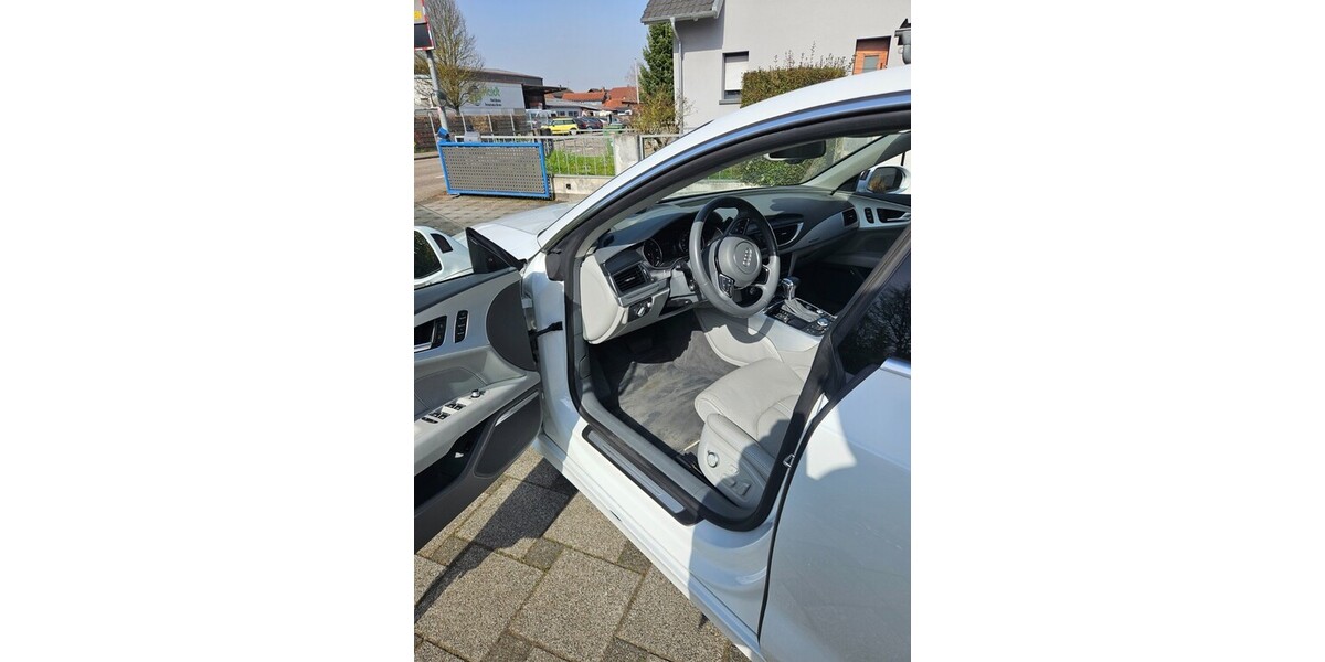 Audi A7 Sportback 190.200 km 18.999 &euro; Kehl 77694
