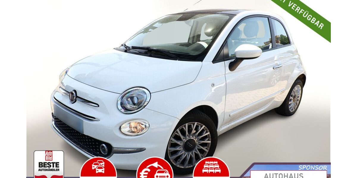Fiat 500 58.300 km 10.988 &euro; Kehl 77694