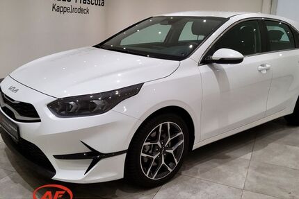 Kia ceed / Ceed 22.160 km 23.200 &euro; Kappelrodeck 77876