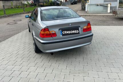 BMW 316 245.000 km 1.600 &euro; Rheinau 77866