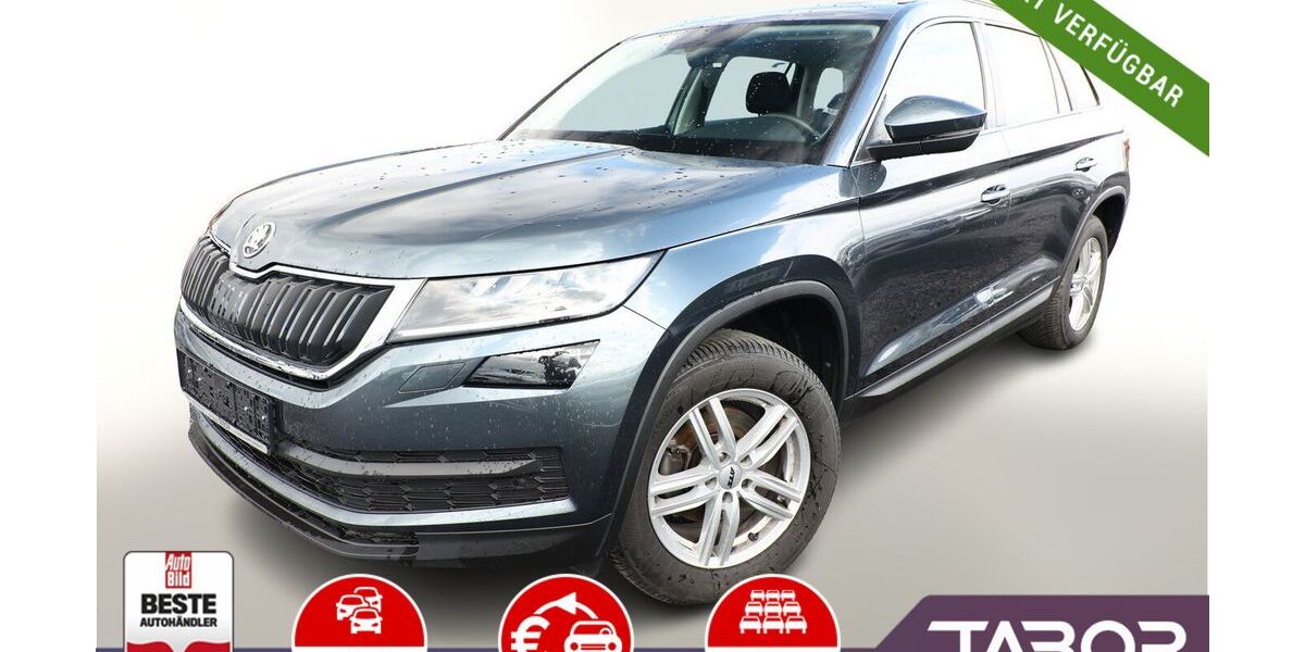 Skoda Kodiaq 50.130 km 24.888 &euro; Kehl 77694