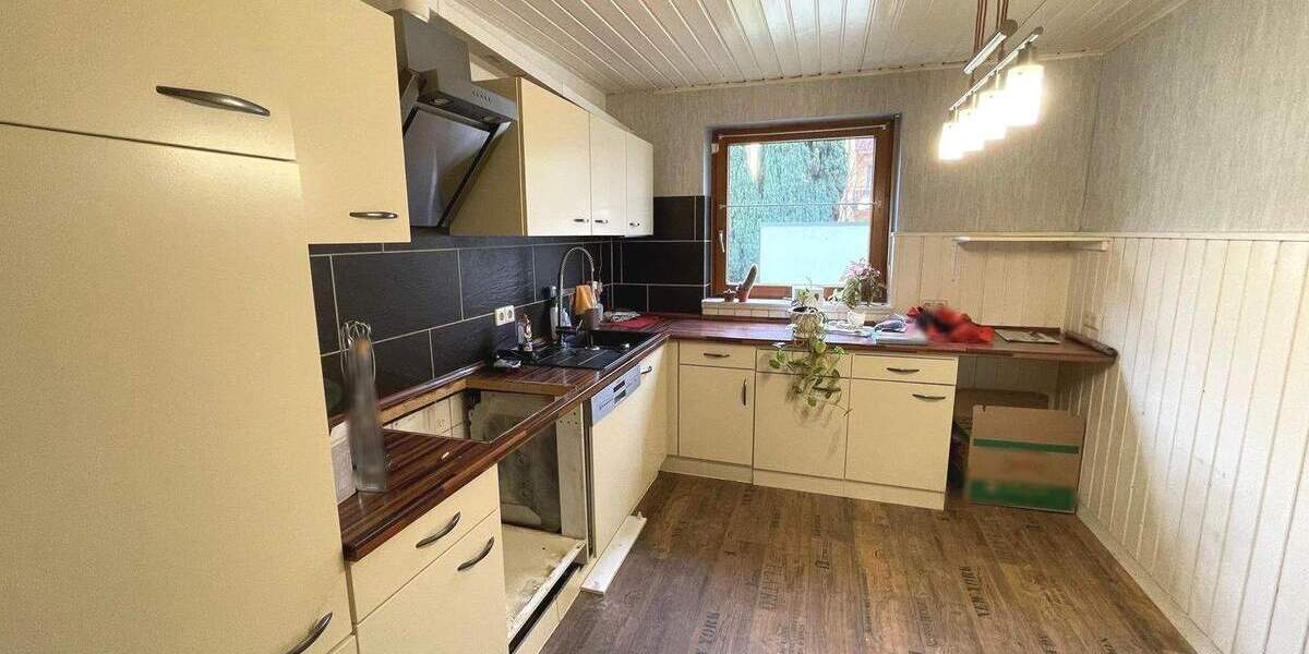 Etagenwohnung Hausach - 3 Zimmer, 74 m&sup2;, 218.000&euro; | Angebot:25703704
