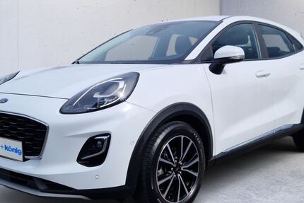 Ford Puma 41.173 km 18.290 &euro; Offenburg- Industriegebiet Elgersweier-Nord 77656