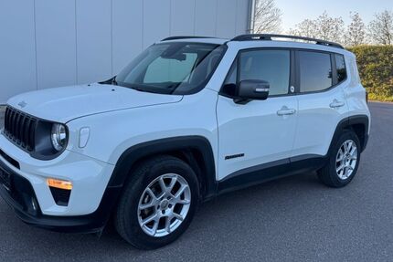 Jeep Renegade 96.000 km 9.750 &euro; Ottersweier 77833