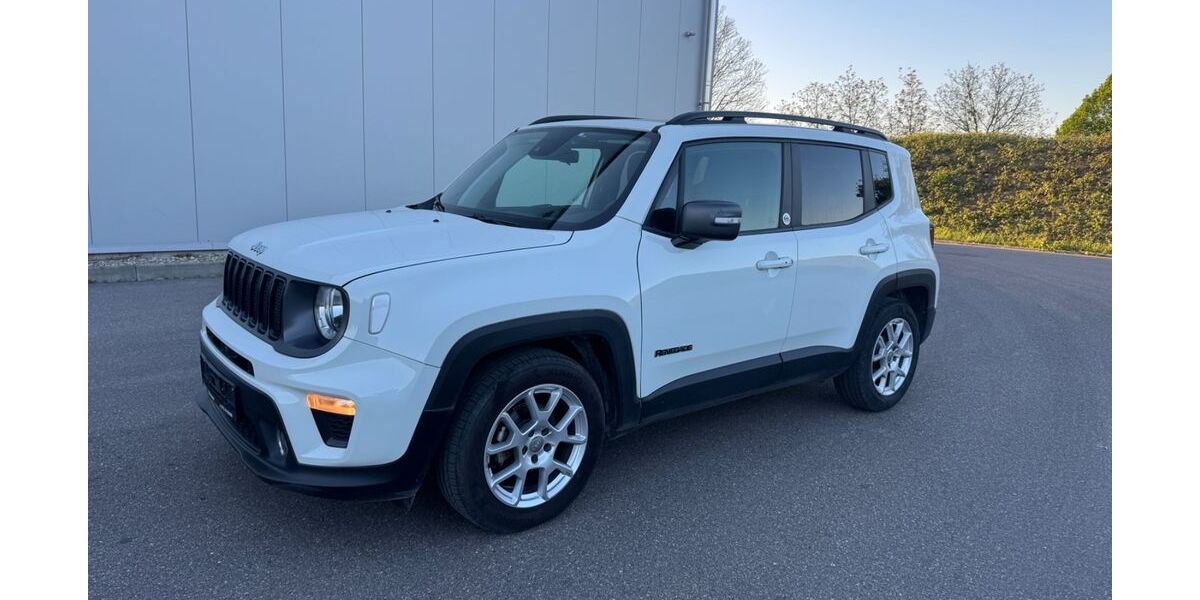 Jeep Renegade 96.000 km 9.750 &euro; Ottersweier 77833