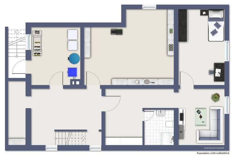 Einfamilienhaus Lahr/Schwarzwald Lahr - 7 Zimmer, 179 m&sup2;, 595.000&euro; | Angebot:25727817